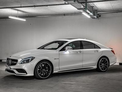 Gebraucht 2017 Mercedes CLS63 AMG AMG | CHF 58’500