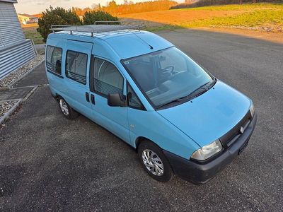 Gebraucht Fiat Scudo 110 PS (80 kW) 2003