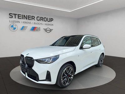 Weiss Gebraucht 2025 BMW X3 M Sport SUV | CHF 86’900