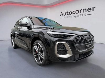 Neu Audi SQ5 367 PS (269 kW) 2025 Schwarz SUV