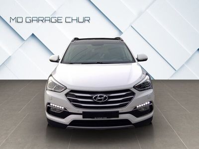 gebraucht Hyundai Santa Fe 2.2 CRDI Amplia 4WD
