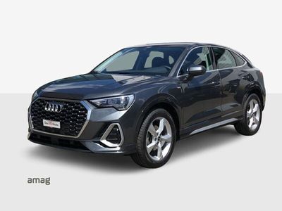 gebraucht Audi Q3 SB 35 TDI S line qu