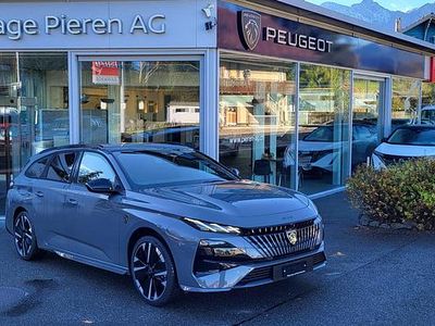 Neu 2025 Peugeot 308 GT Kombi | CHF 34’900 (Teuer)