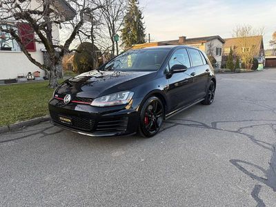 Gebraucht 2013 VW Golf VII GTI | CHF 11’900 (Guter Preis)