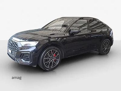 Gebraucht Audi Q5 Black Edition 204 PS (150 kW) 2024 Mythosschwarz metallic SUV