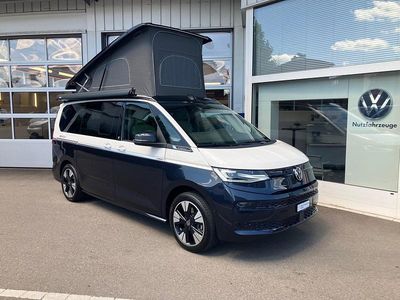 Neu 2025 VW California Beach Van | CHF 76’400 (Etwas zu teuer)