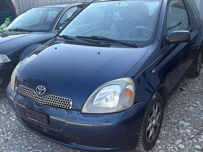 Gebraucht Toyota Yaris Luna 87 PS (63 kW) 2003