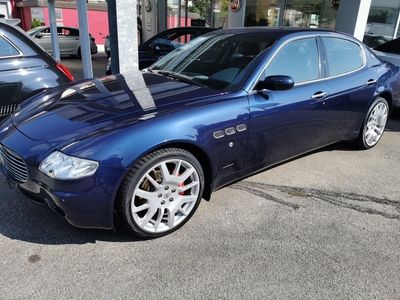 gebraucht Maserati Quattroporte 4.2 V8 Executive GT