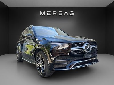 Mercedes GLE450 AMG