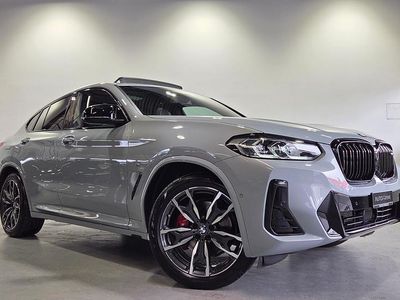 Gebraucht 2021 BMW X4 M Sport SUV | CHF 48’900 (Fairer Preis)