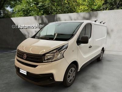 Gebraucht 2022 Fiat Talento Easy Van | CHF 18’980 (Fairer Preis)