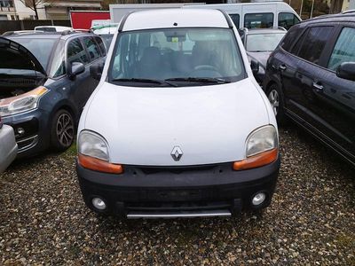 Gebraucht 2004 Renault Kangoo | CHF 3’900