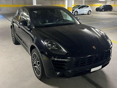 Gebraucht 2017 Porsche Macan S SUV | CHF 26’900