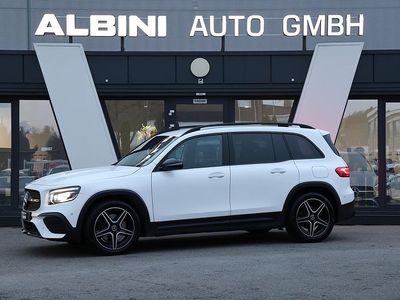 Gebraucht 2021 Mercedes GLB250 AMG line SUV | CHF 32’900 (Superpreis)