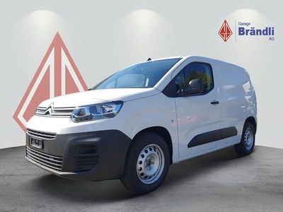 Gebraucht 2022 Citroën e-Berlingo Van / Kleinbus | CHF 24’900