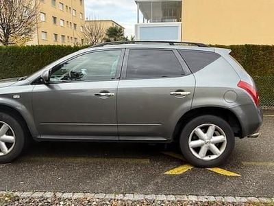 Gebraucht 2005 Nissan Murano | CHF 2’700 (Fairer Preis)