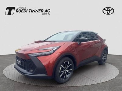 Bronze Neu 2025 Toyota C-HR Edition SUV | CHF 41’500 (Fairer Preis)