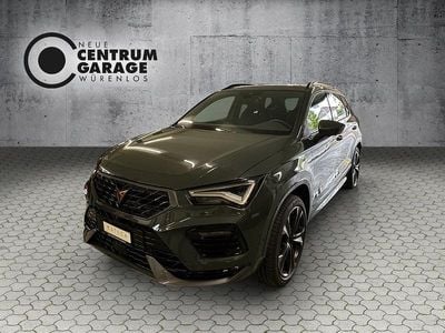 Neu 2025 Cupra Ateca VZ SUV | CHF 57’250 (Etwas zu teuer)