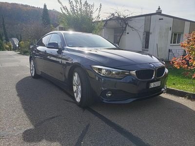 Gebraucht 2020 BMW 420 Gran Coupé Coupé | CHF 18’900