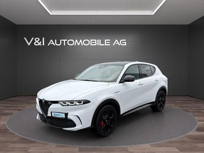 Gebraucht 2023 Alfa Romeo Tonale Veloce SUV | CHF 34’800 (Etwas zu teuer)