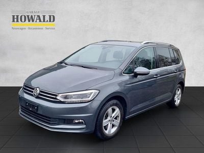 Grau Gebraucht 2018 VW Touran Comfortline Van / Kleinbus | CHF 22’700 (Guter Preis)