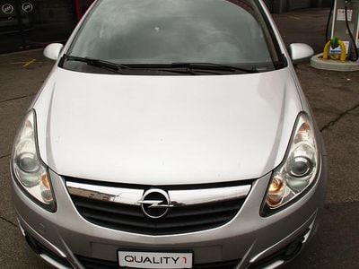 Gebraucht 2011 Opel Corsa | CHF 3’490