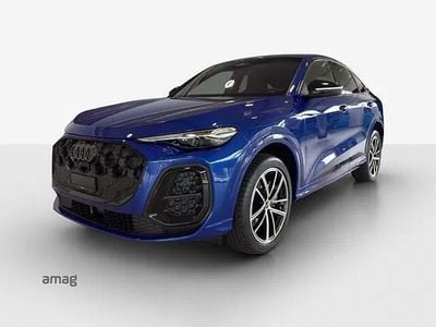 Ultrablau metallic Neu 2025 Audi Q5 SUV | CHF 87’500 (Fairer Preis)