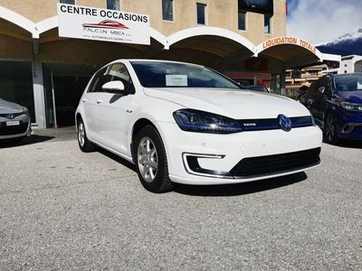 VW e-Golf