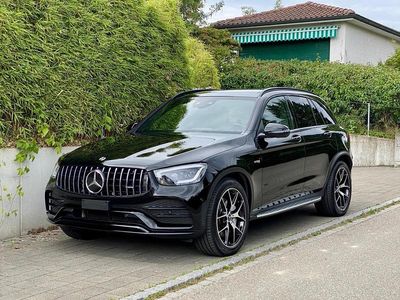 Gebraucht Mercedes GLC43 AMG AMG 390 PS (286 kW) 2019
