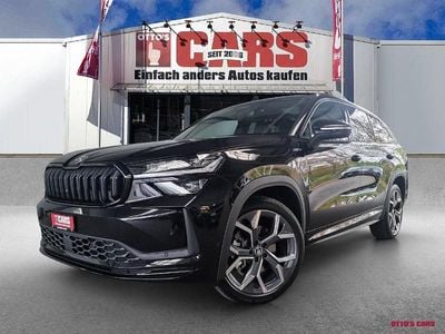 Gebraucht 2025 Skoda Kodiaq SportLine SUV | CHF 48’400 (Fairer Preis)