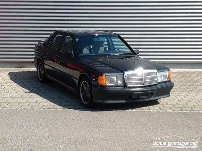 Gebraucht 1989 Mercedes 190 Limousine | CHF 29’800