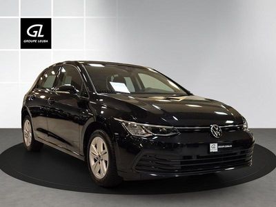 Schwarz Gebraucht 2023 VW Golf Life Limousine | CHF 21’900 (Guter Preis)