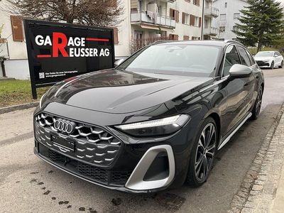 Schwarz Gebraucht 2025 Audi S5 Comfort Kombi | CHF 69’700