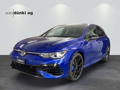 gebraucht VW Golf 2.0 TSI R DSG 4Motion R 20 Years