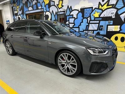 Gebraucht Audi A4 S-Line 204 PS (150 kW) 2022 Kombi