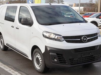 gebraucht Opel Vivaro-e Combi Cargo 2.7 t M 50kWh Enjoy