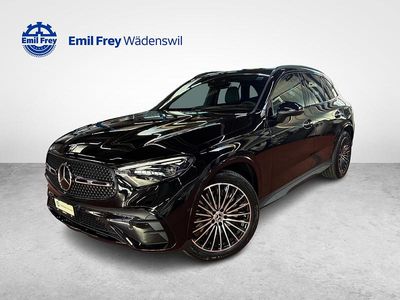 Neu Mercedes GLC400d AMG line 281 PS (206 kW) 2025 SUV