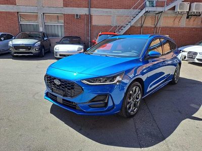 Gebraucht Ford Focus ST-Line 155 PS (114 kW) 2023 Kombi