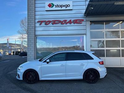 Gebraucht 2019 Audi RS3 Limousine | CHF 36’800 (Guter Preis)