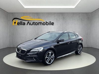 Gebraucht Volvo V40 CC Pro 245 PS (180 kW) 2018 Kombi