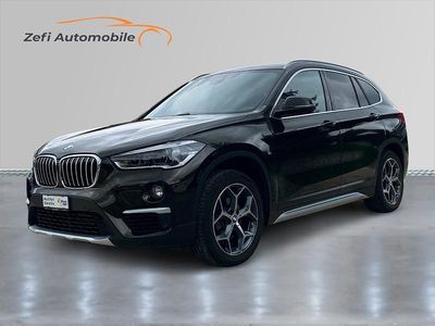 Gebraucht 2016 BMW X1 SUV | CHF 15’900