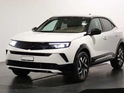 Weiss Neu 2025 Opel Mokka SUV | CHF 39’190 (Teuer)