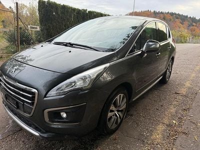 Gebraucht 2014 Peugeot 3008 Allure | CHF 4’900 (Fairer Preis)