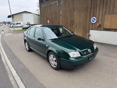 Gebraucht 1998 VW Bora Highline Limousine | CHF 3’200