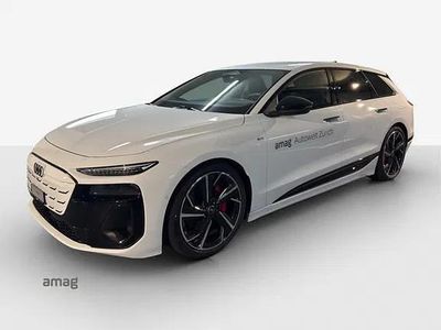 Gletscherweiss metallic Neu 2025 Audi A6 e-tron Advanced Kombi | CHF 102’900 (Fairer Preis)