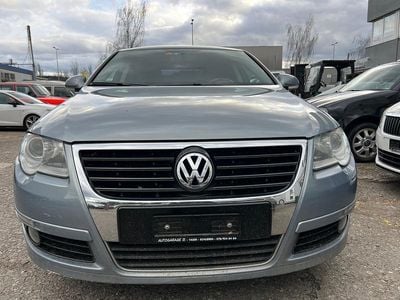Gebraucht VW Passat 160 PS (117 kW) 2008