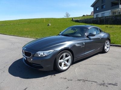 Gebraucht BMW Z4 184 PS (135 kW) 2016 Grau Cabrio