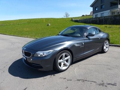 Grau Gebraucht 2016 BMW Z4 Cabrio | CHF 19’900