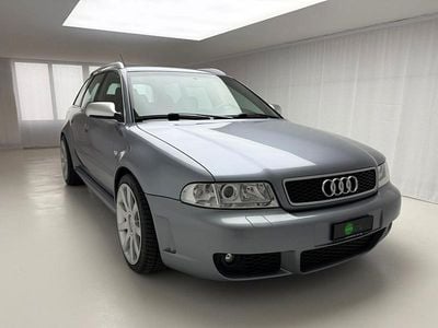 Gebraucht 2000 Audi RS4 Kombi | CHF 42’900