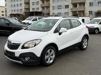 Gebraucht 2015 Opel Mokka drive SUV | CHF 9’900 (Fairer Preis)